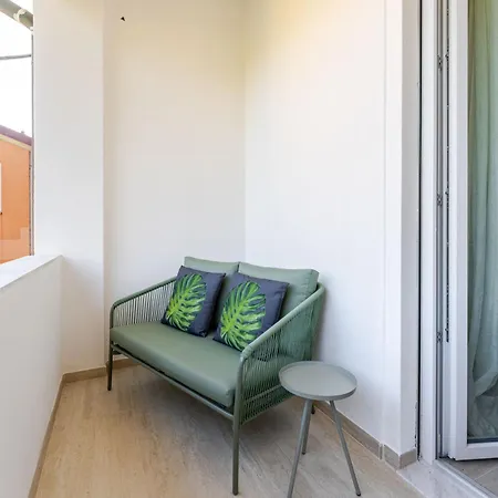 Daire Casa Mafalda Design 5terre *