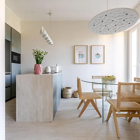 Daire Casa Mafalda Design 5terre *