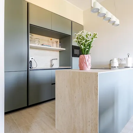 Daire Casa Mafalda Design 5terre *