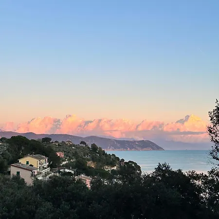 Casa Mafalda Design 5terre * Porto Venere