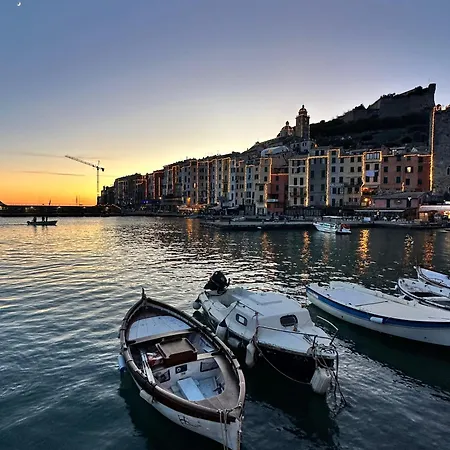 Casa Mafalda Design 5terre * Porto Venere