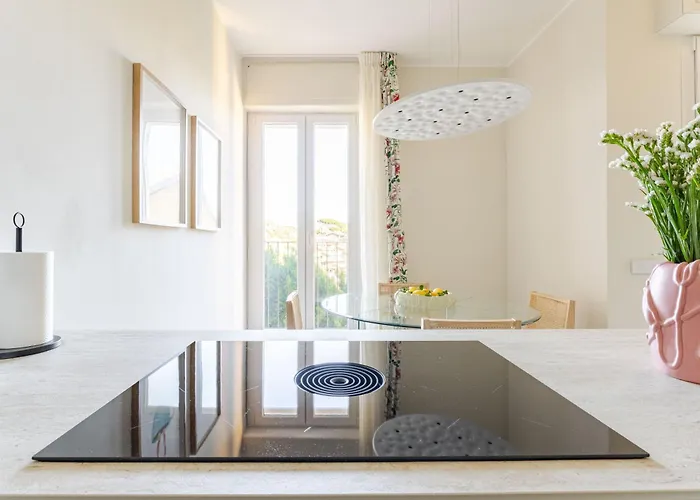 Casa Mafalda Design 5terre Apartamento *