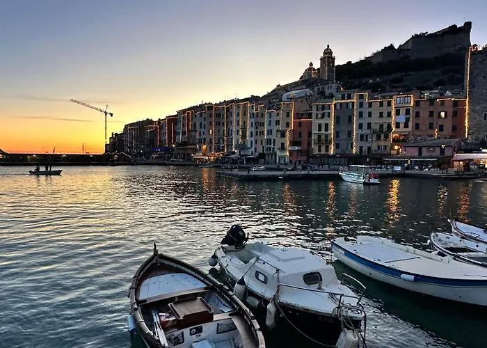 Casa Mafalda Design 5terre * Porto Venere