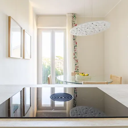 Casa Mafalda Design 5terre Apartmán *