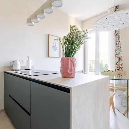 Casa Mafalda Design 5terre アパート ポルトヴェーネレ