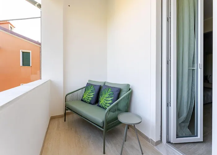 Διαμέρισμα Casa Mafalda Design 5terre *