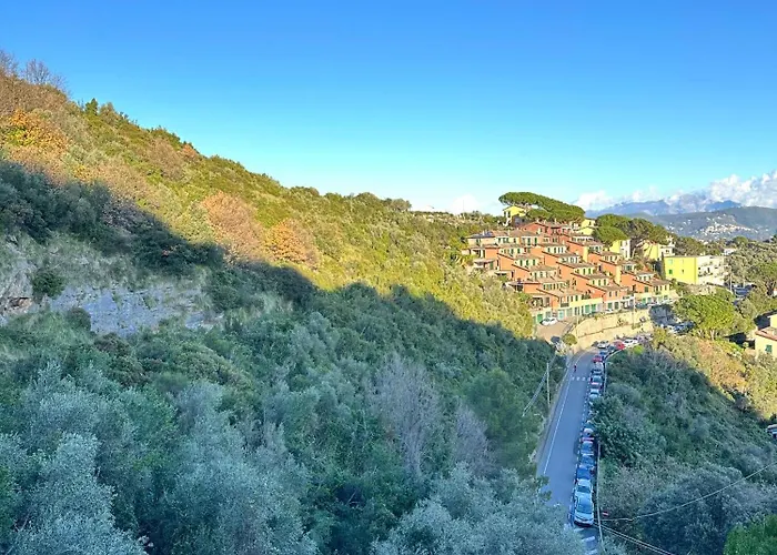 Casa Mafalda Design 5terre Διαμέρισμα